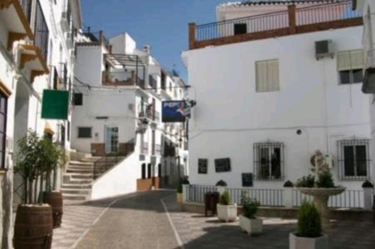 Vivienda Rural Boreal Cómpeta Exterior foto